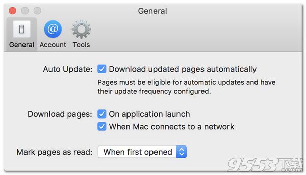 Offline Pages Pro for mac