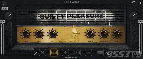 Toneforge Guilty Pleasure for mac
