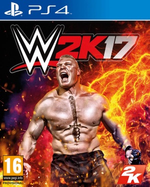 WWE2K17ios版