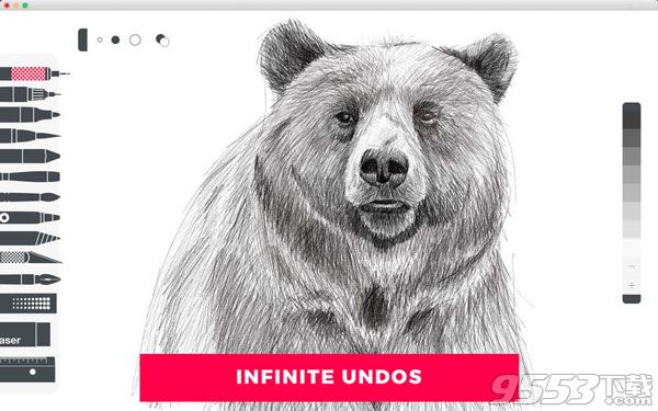 Sketches Pro for Mac