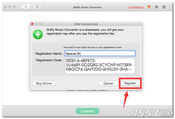 Sidify Apple Music Converter License Key Archives
