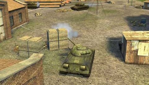 网易坦克世界闪击战九游正式版截图3