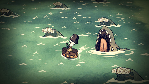 饥荒：海难Don't Starve: Shipwrecked截图3