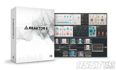 Reaktor 6 Mac版