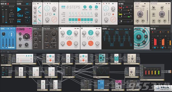 Reaktor 6 Mac版