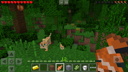 我的世界口袋版Minecraft: Pocket Edition官方版截图2