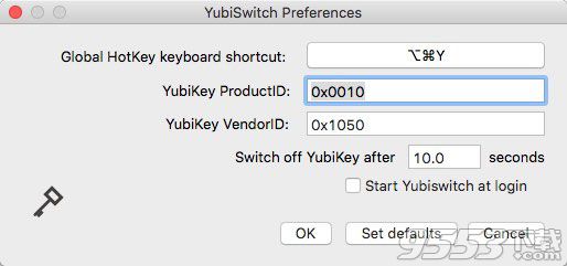 yubiswitch for mac