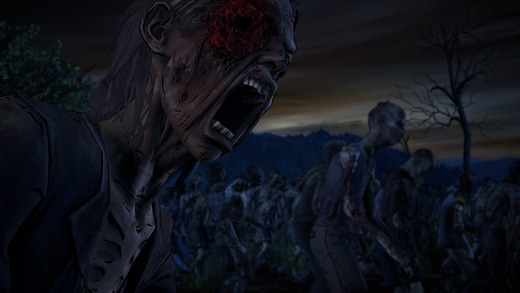 行尸走肉新邊界The Walking Dead: A New Frontier