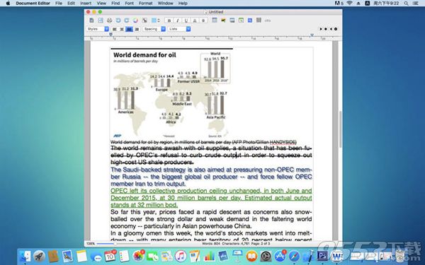 Document Editor Mac版