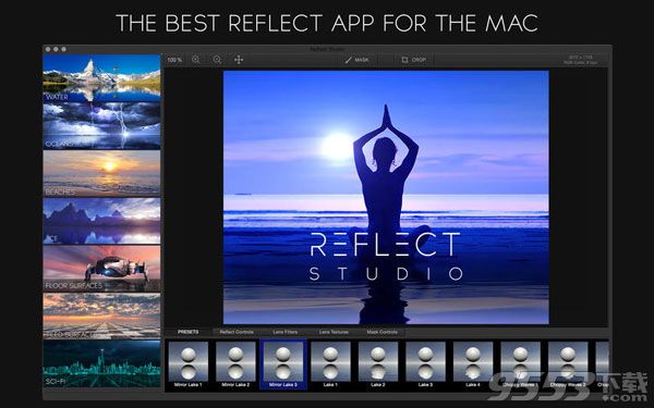 BrainFeverMedia Reflect Studio for mac
