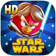 愤怒的小鸟星球大战3Angry Birds Star Wars