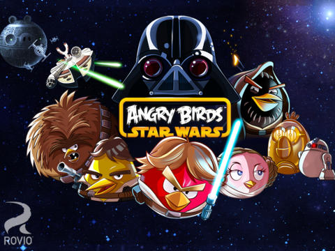 愤怒的小鸟星球大战3Angry Birds Star Wars