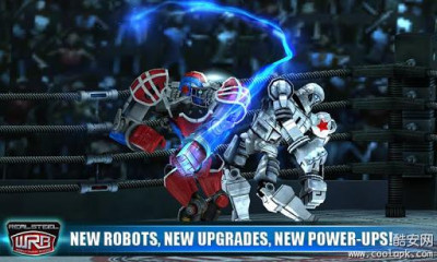 铁甲钢拳世界机器人拳击中文破解版下载-铁甲钢拳世界机器人拳击破解版下载v2.3图4