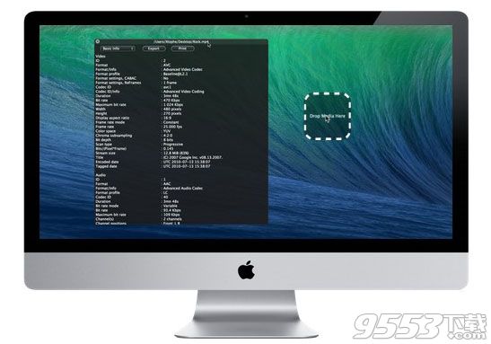 iFFmpeg for mac