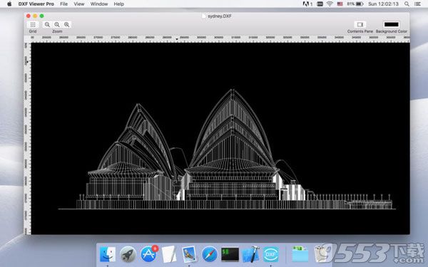 DXF Viewer Pro for mac