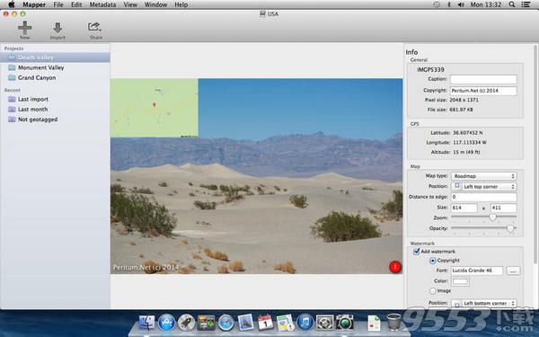 Mapper for mac