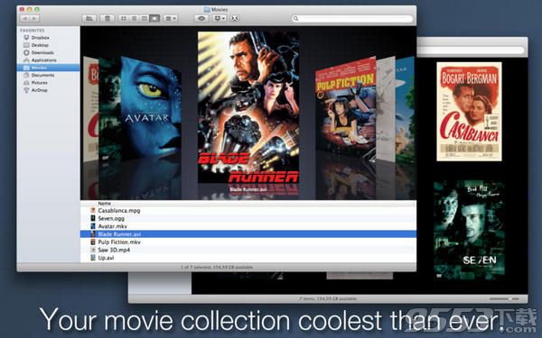 MovieIcon for mac