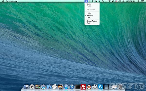 ScreenRecord Mac版