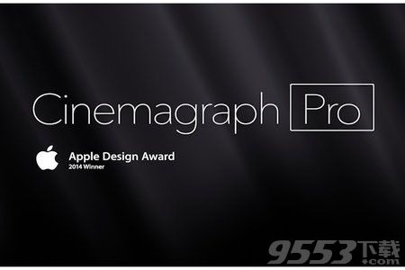 Cinemagraph Pro for mac