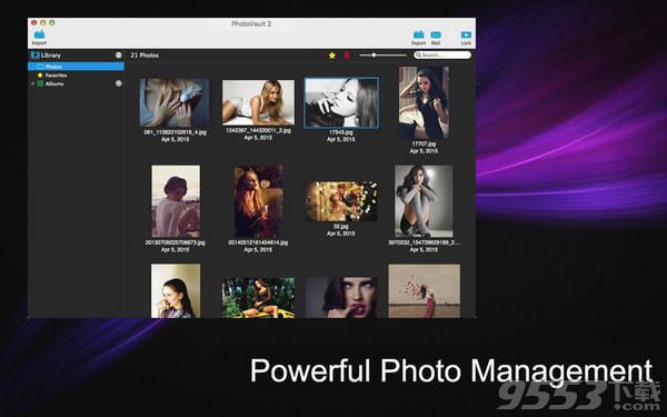 PhotoVault 2 for mac