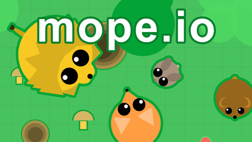 丛林大作战mope.io游戏截图1