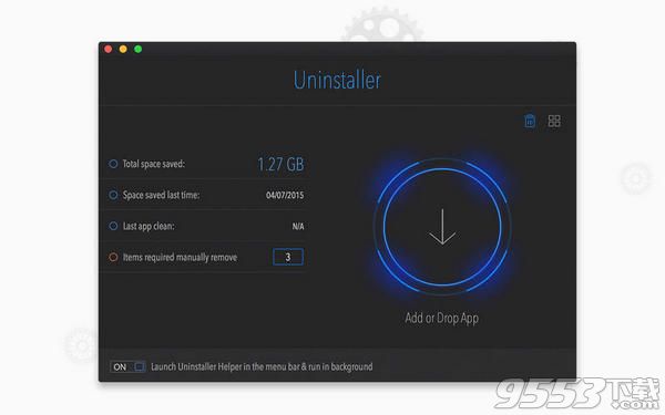 Uninstaller for mac