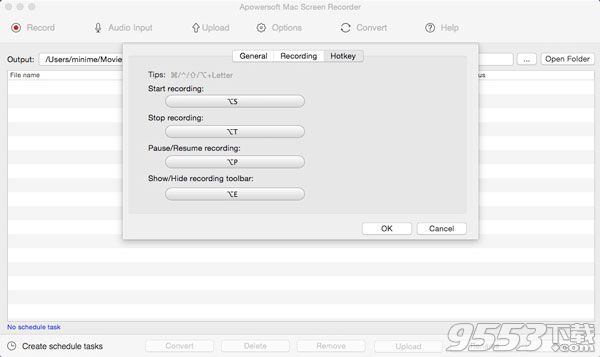 Apowersoft Mac Screen Recorder for mac