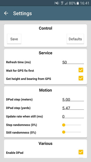 GPS修改器安卓版手机版下载-GPS定位修改器安卓版下载v1.0.1图4