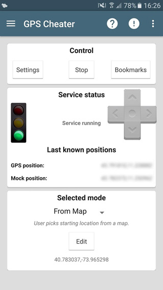GPS定位修改器破解版下载-GPS修改器vip破解版下载v1.0.1图2