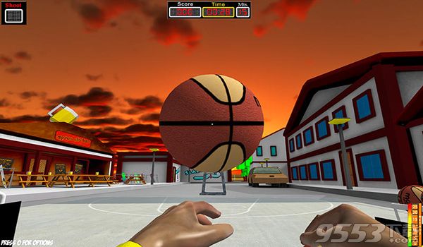 真实篮球Mac版