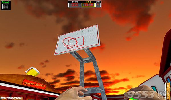 真实篮球Mac版
