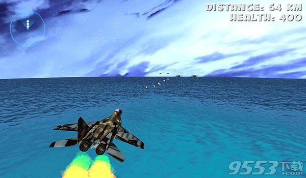 模拟空战3D Mac版