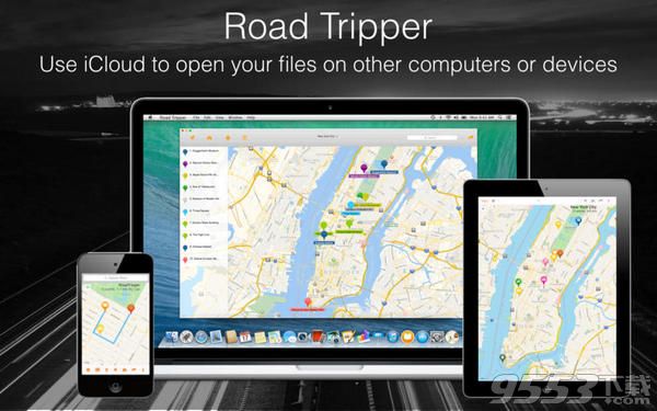 Road Tripper for mac