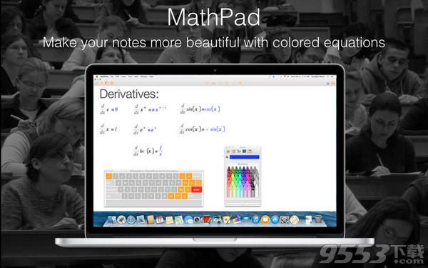 MathPad for mac