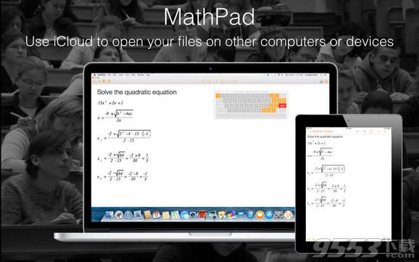 MathPad for mac