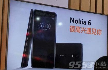 Nokia6配置参数   诺基亚6配置参数详情介绍