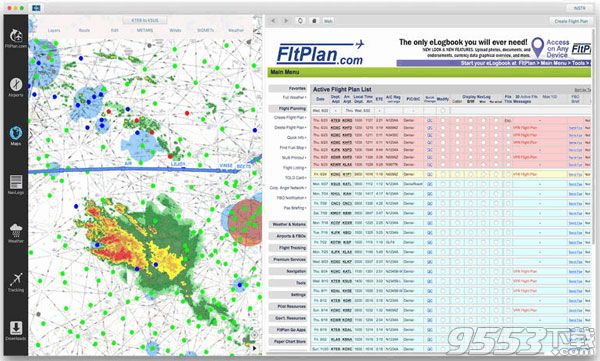 FltPlan Go for mac