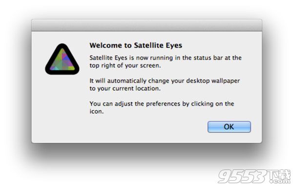 Satellite Eyes for mac