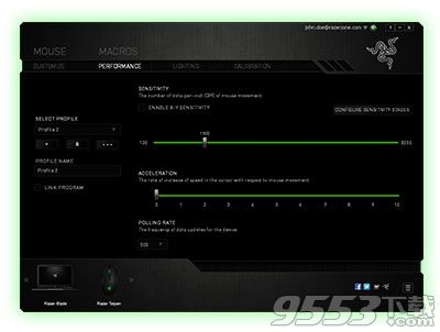 Razer Synapse mac版