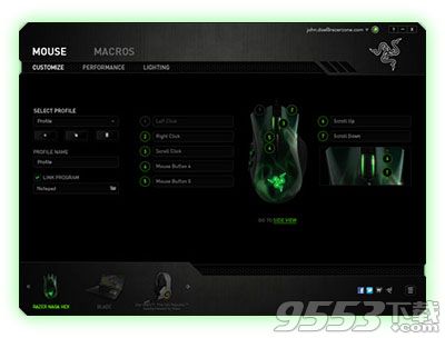 Razer Synapse mac版