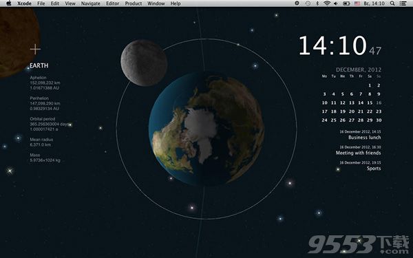 Planets for mac