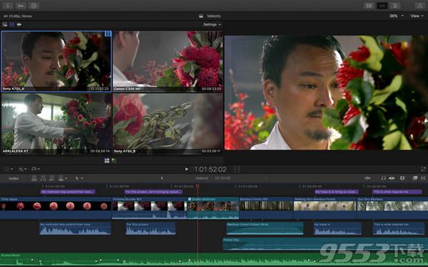 Final Cut Pro for mac