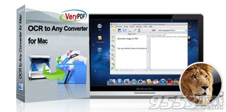OCR to Any Converter for mac