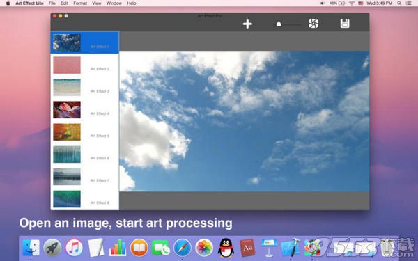 Art Effect Lite for mac