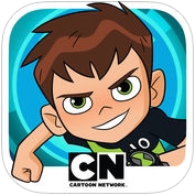 少年骇客:超级酷跑Ben 10: Up to Speed