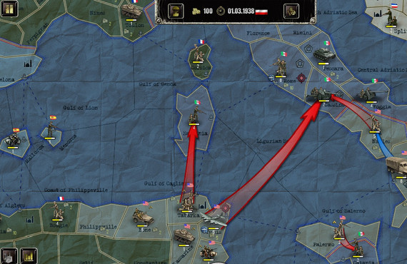 战略与战术：战争游戏合集中文版_战略与战术：战争游戏合集单机游戏下载图2