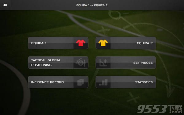 足球战术板软件|Mourinho Tactical Board Pro f