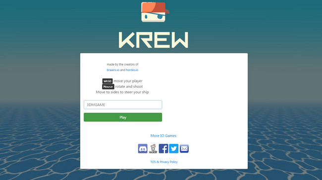 krew.io中文版下载_krew.io单机游戏下载图3