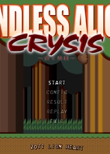 ENDLESS ALICE CRYSIS: 爱与毒药