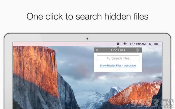 Find Files for mac